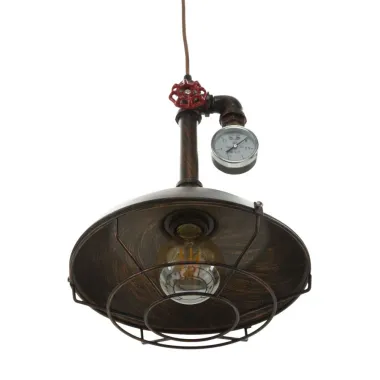 LAMPA WISZĄCA Manhattan Round 26X36 cm